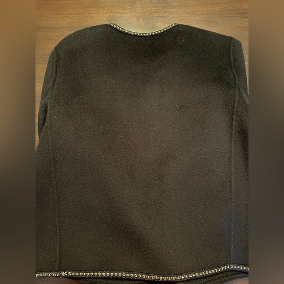 Goelia 100% Wool Tweed Jacket - Picture 7 of 7